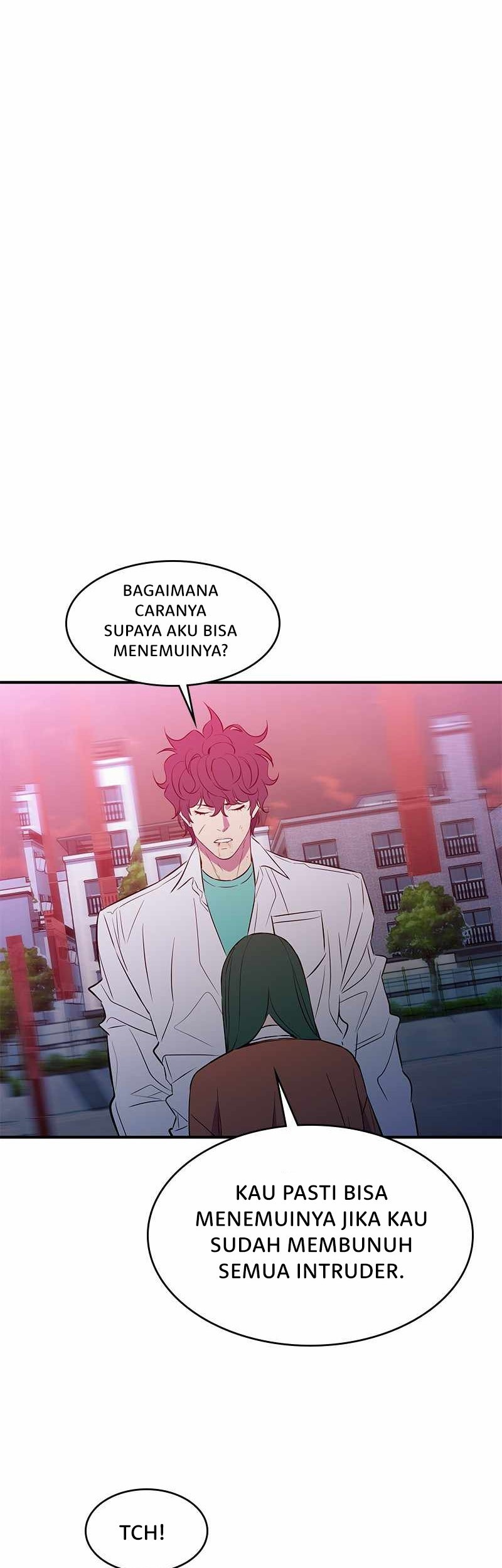 Incompetent Villain Chapter 49 Gambar 26