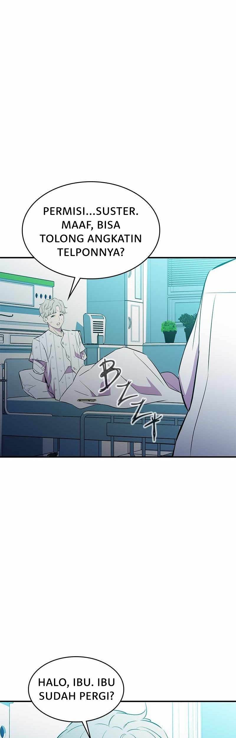 Incompetent Villain Chapter 49 Gambar 32