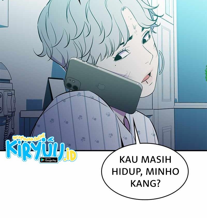 Incompetent Villain Chapter 49 Gambar 33
