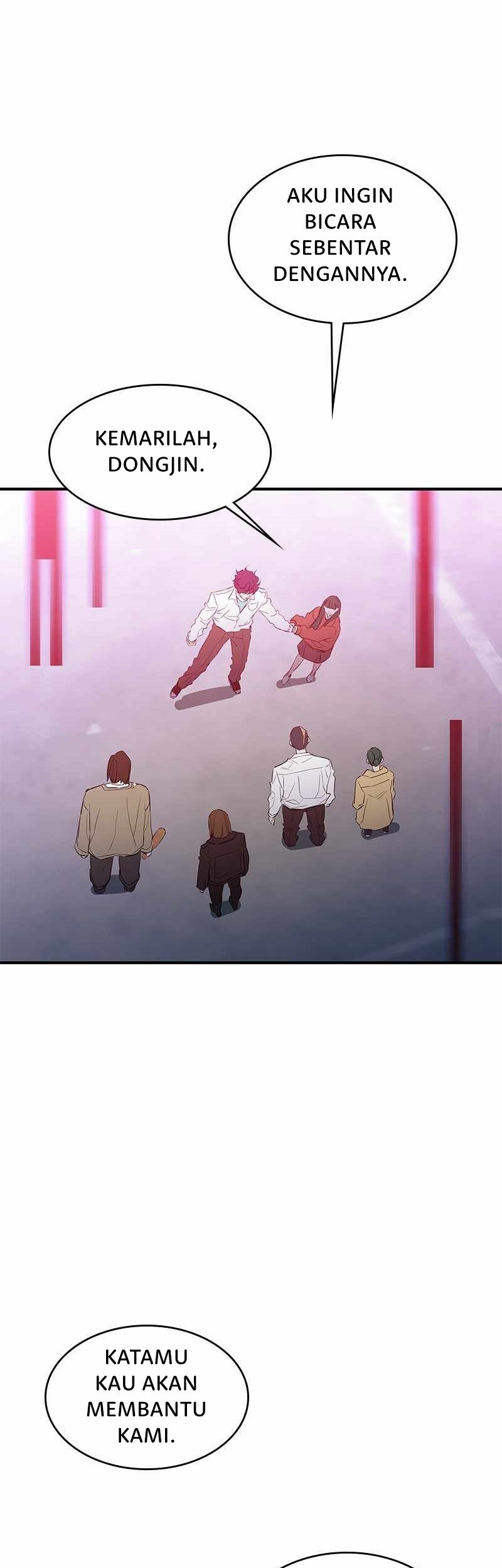 Incompetent Villain Chapter 49 Gambar 20