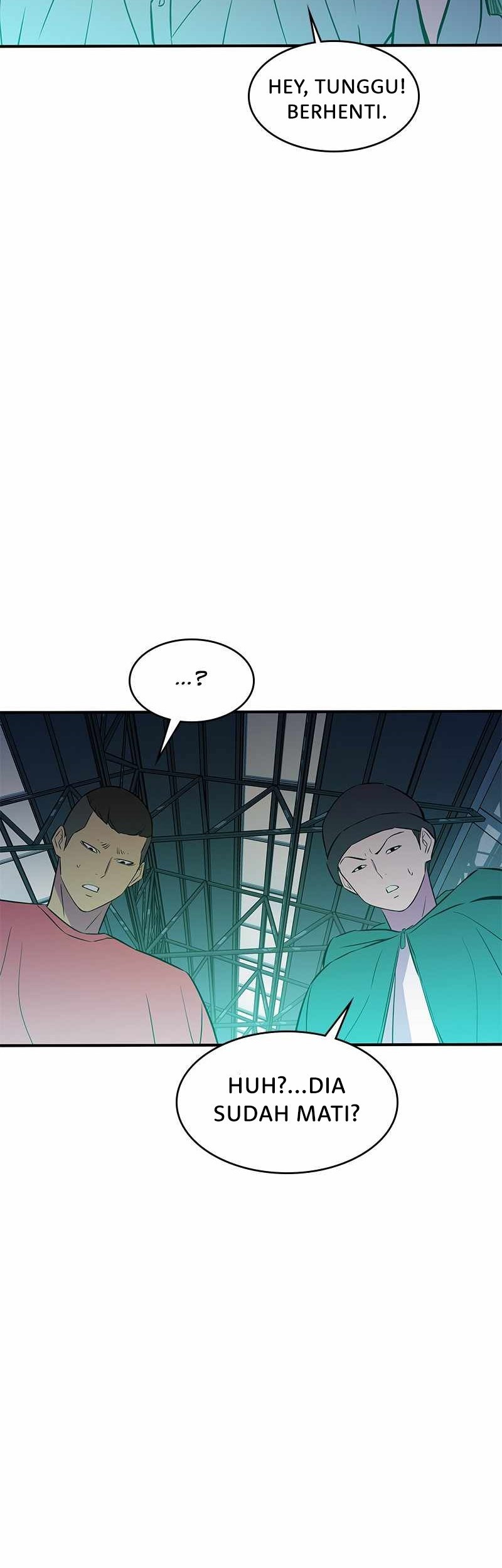 Incompetent Villain Chapter 49 Gambar 50