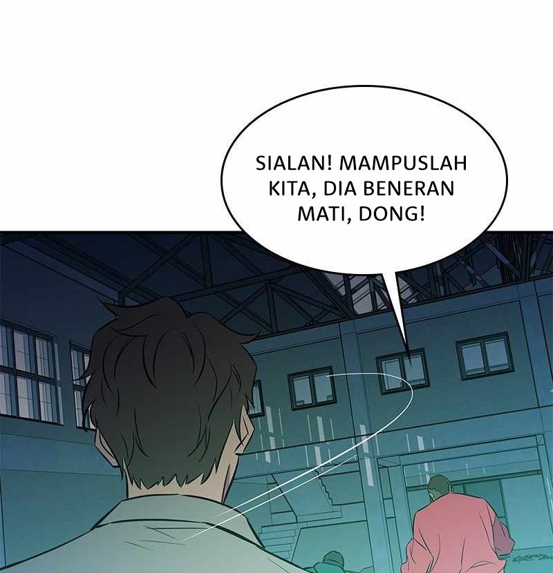 Incompetent Villain Chapter 49 Gambar 51