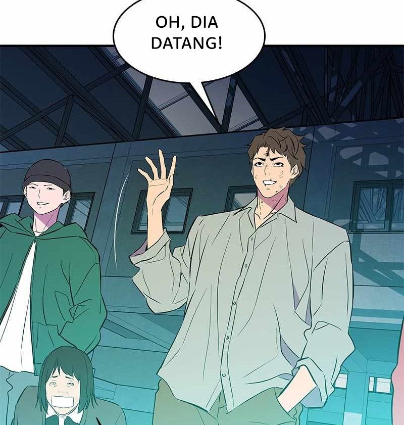 Incompetent Villain Chapter 49 Gambar 39