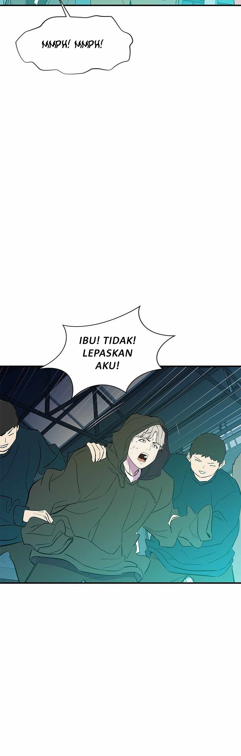 Incompetent Villain Chapter 49 Gambar 40