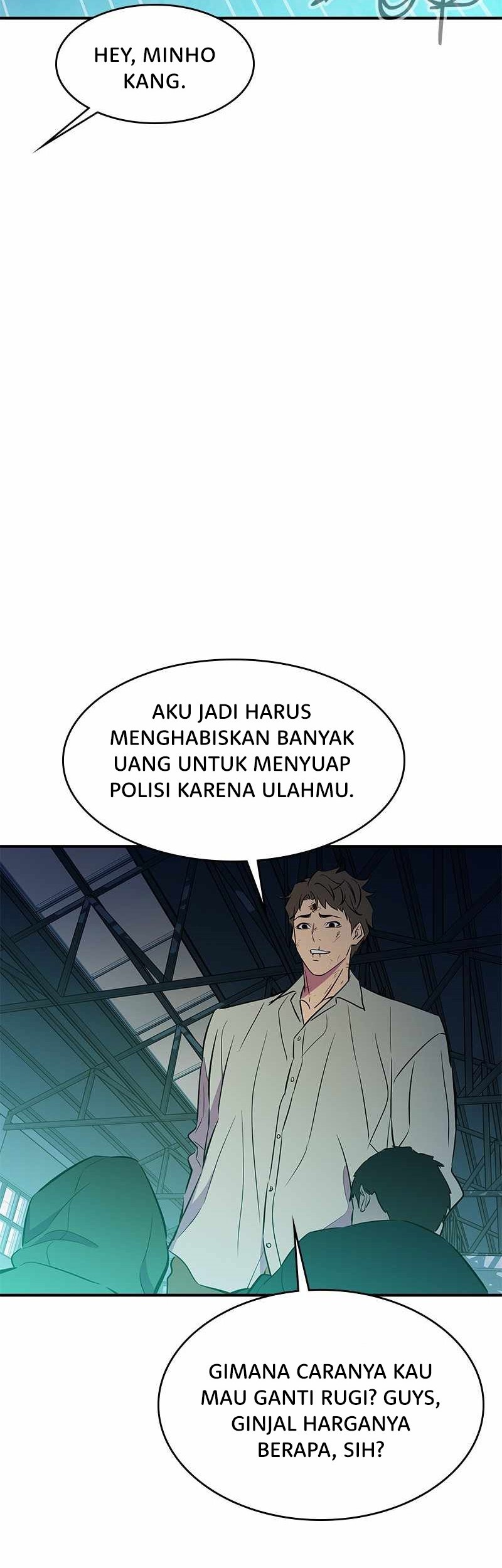 Incompetent Villain Chapter 49 Gambar 42