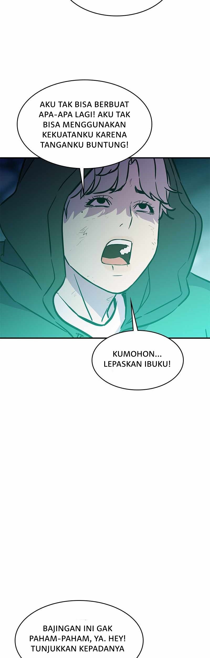 Incompetent Villain Chapter 49 Gambar 44