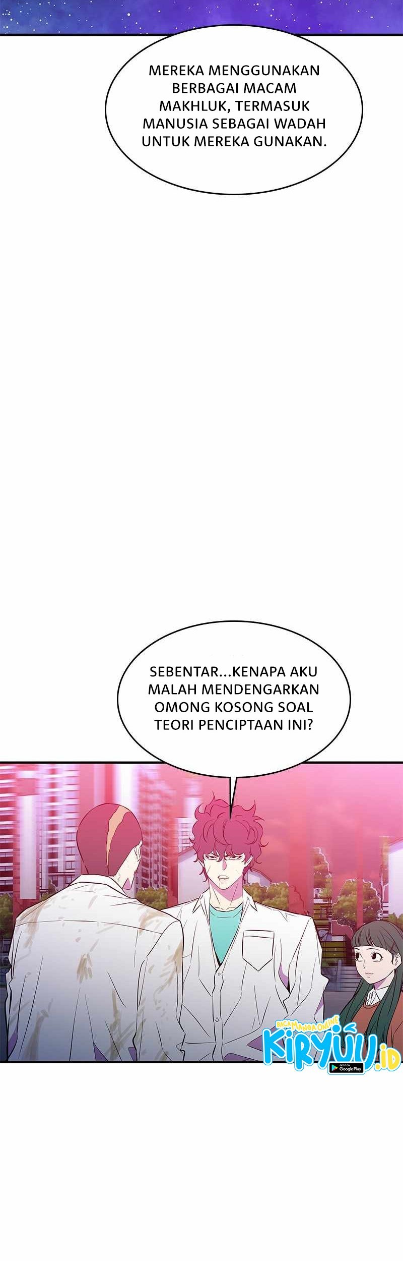 Incompetent Villain Chapter 49 Gambar 4