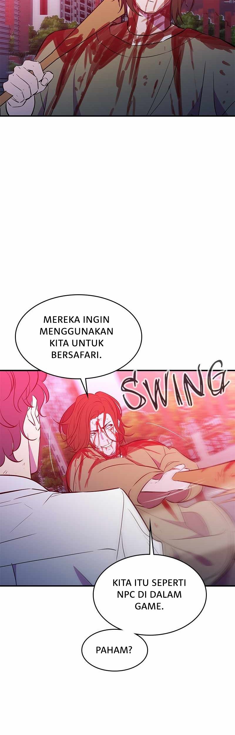 Incompetent Villain Chapter 49 Gambar 6