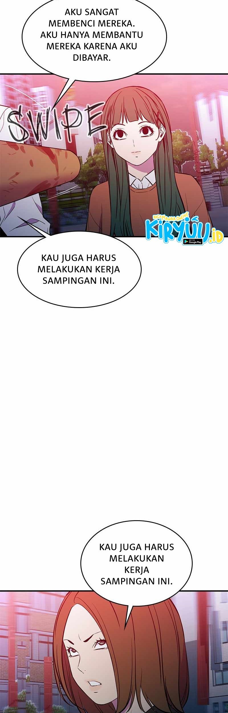 Incompetent Villain Chapter 49 Gambar 8