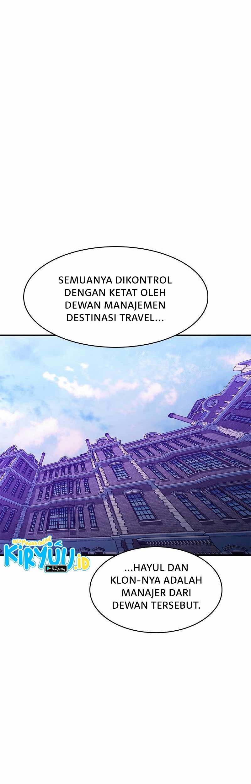 Incompetent Villain Chapter 49 Gambar 12