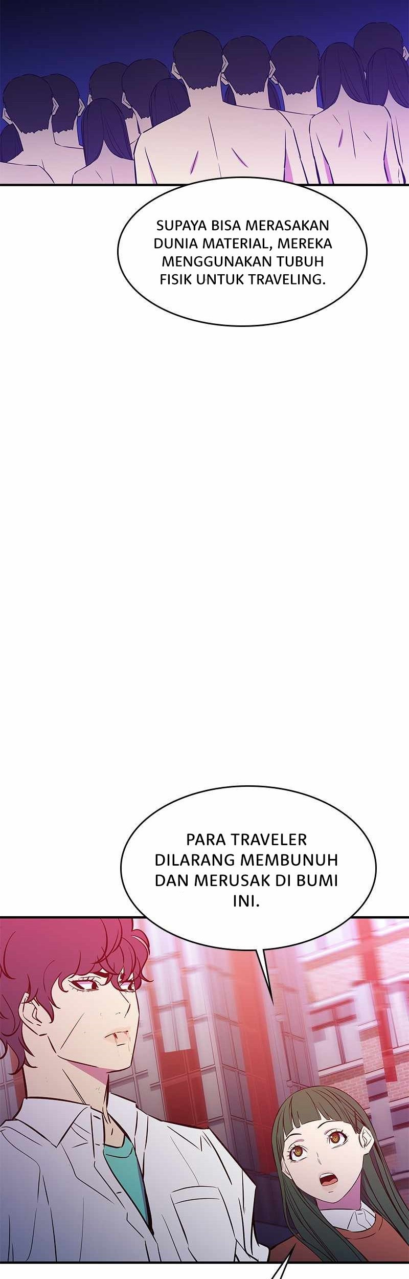 Incompetent Villain Chapter 49 Gambar 14