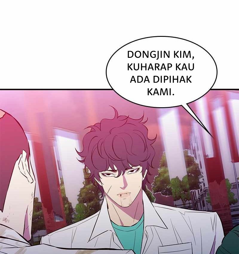 Incompetent Villain Chapter 49 Gambar 17