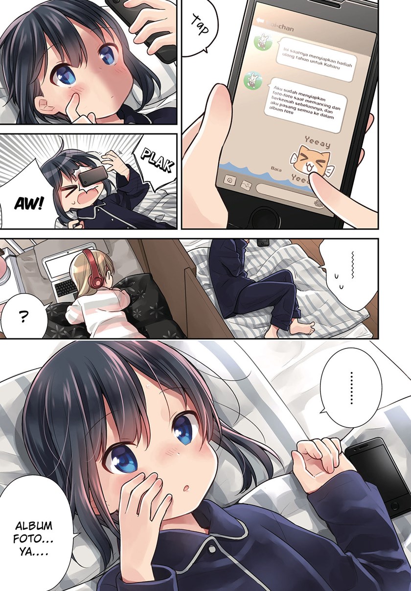 Slow Loop Chapter 29 Gambar 6