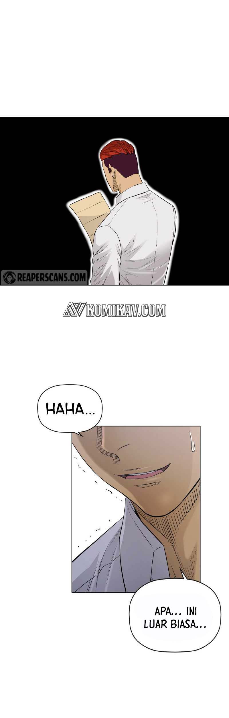 Second life of a Gangster Chapter 116 Gambar 26