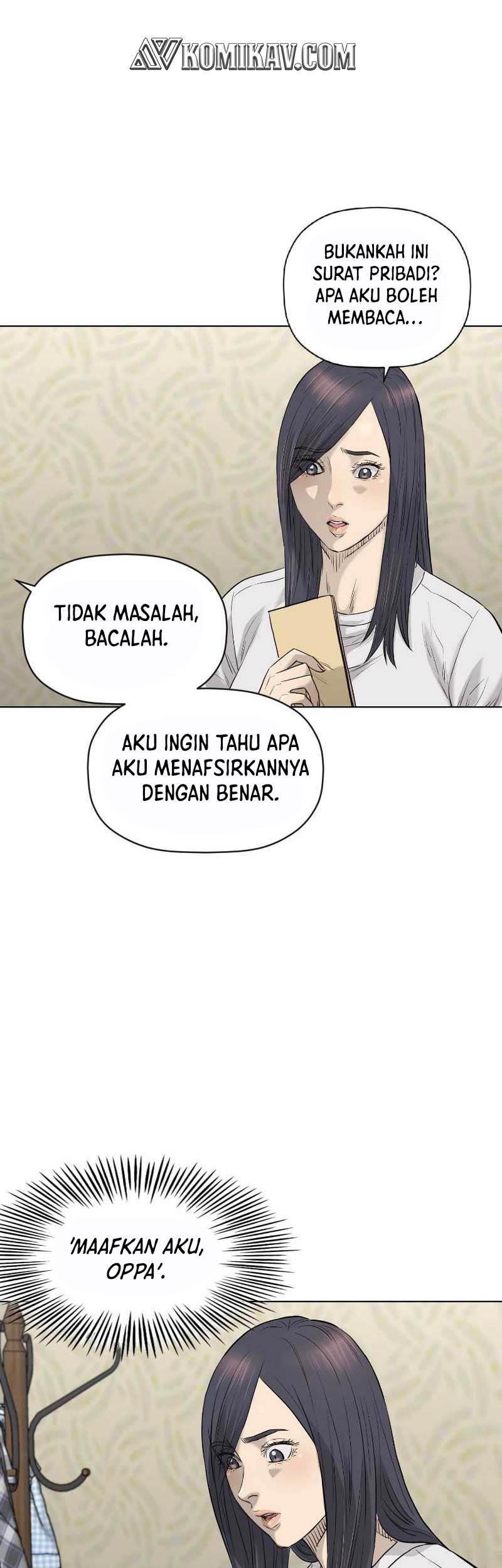 Second life of a Gangster Chapter 116 Gambar 28