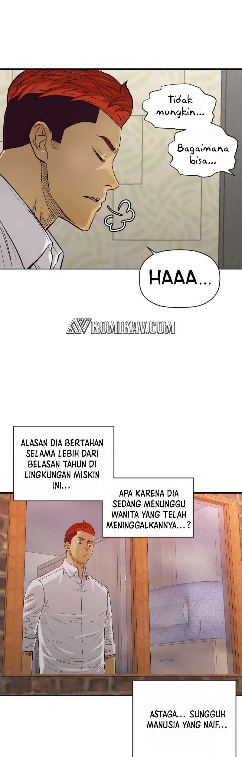 Second life of a Gangster Chapter 116 Gambar 32