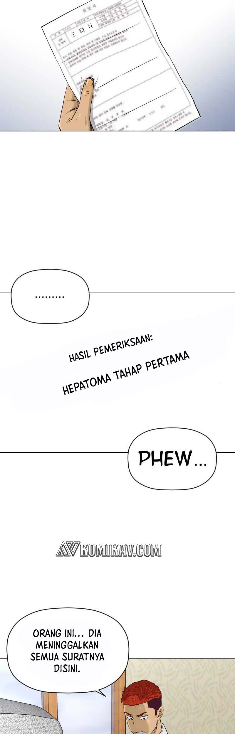 Second life of a Gangster Chapter 116 Gambar 22