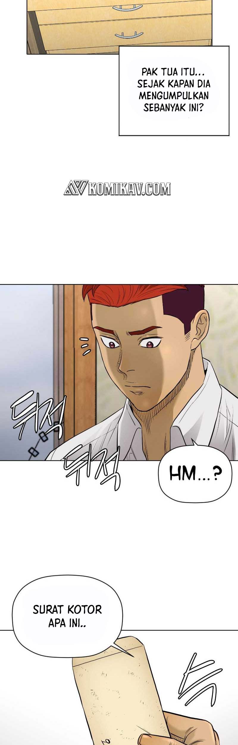 Second life of a Gangster Chapter 116 Gambar 24