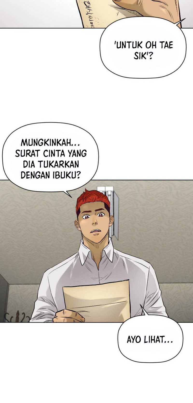 Second life of a Gangster Chapter 116 Gambar 25