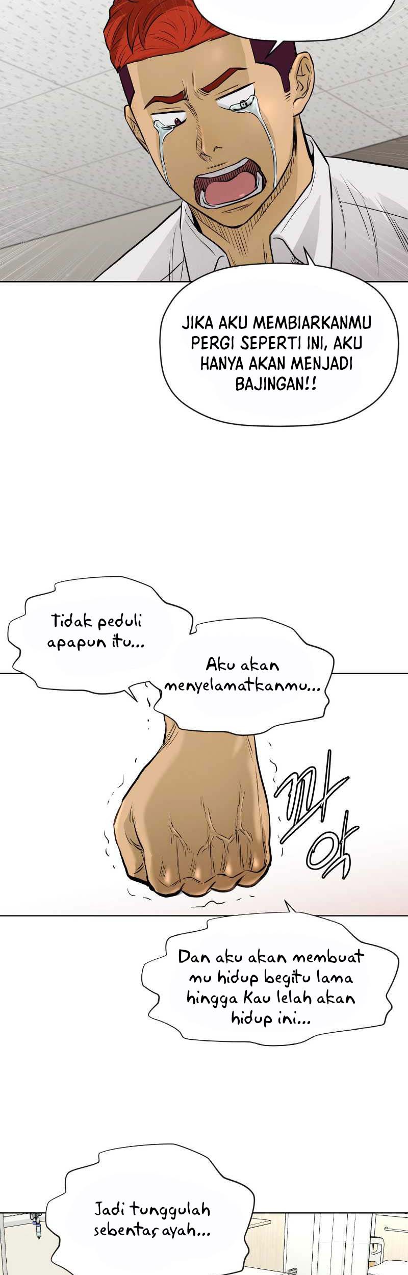 Second life of a Gangster Chapter 116 Gambar 42