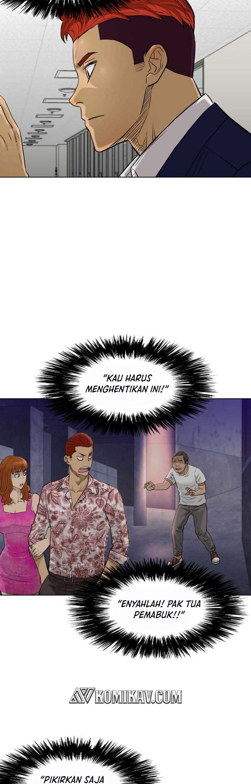 Second life of a Gangster Chapter 116 Gambar 4