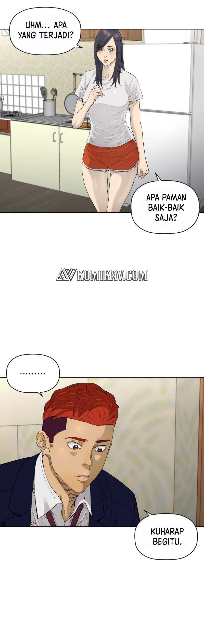 Second life of a Gangster Chapter 116 Gambar 8