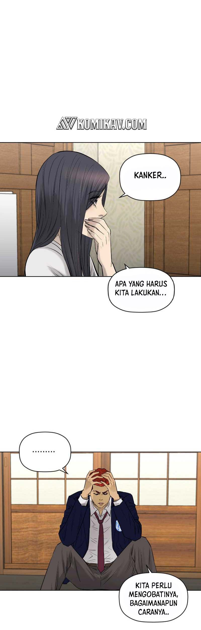 Second life of a Gangster Chapter 116 Gambar 10