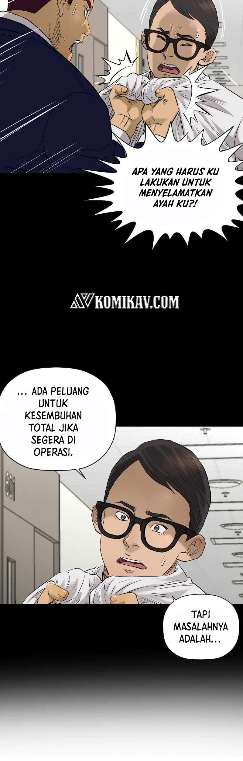 Second life of a Gangster Chapter 116 Gambar 12