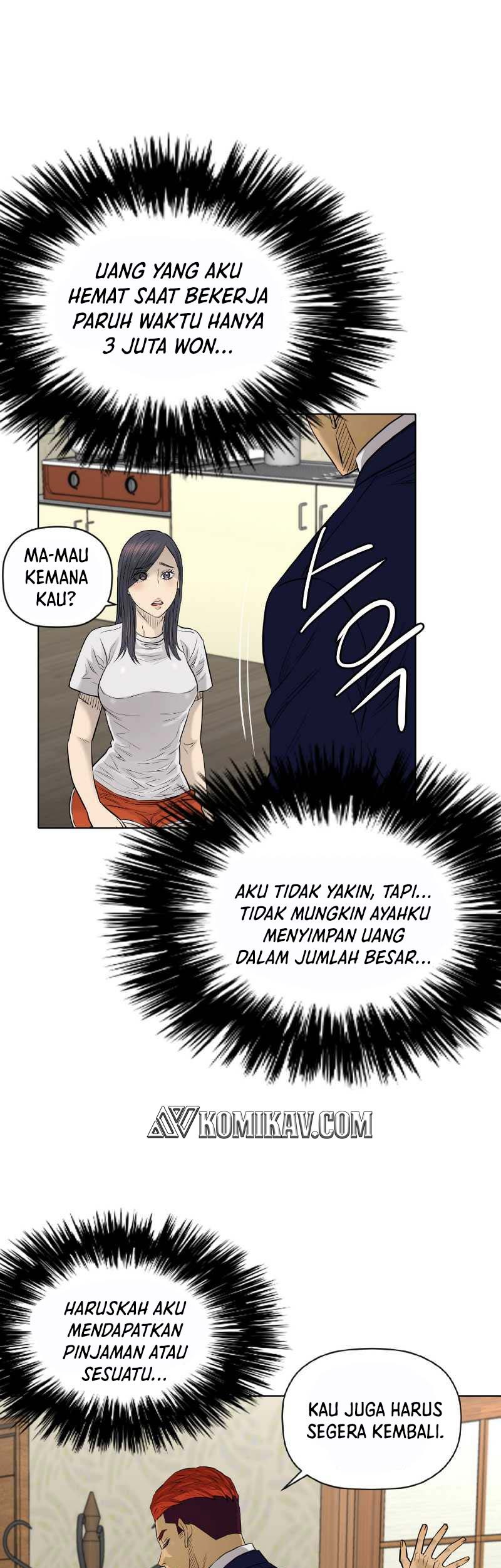 Second life of a Gangster Chapter 116 Gambar 14