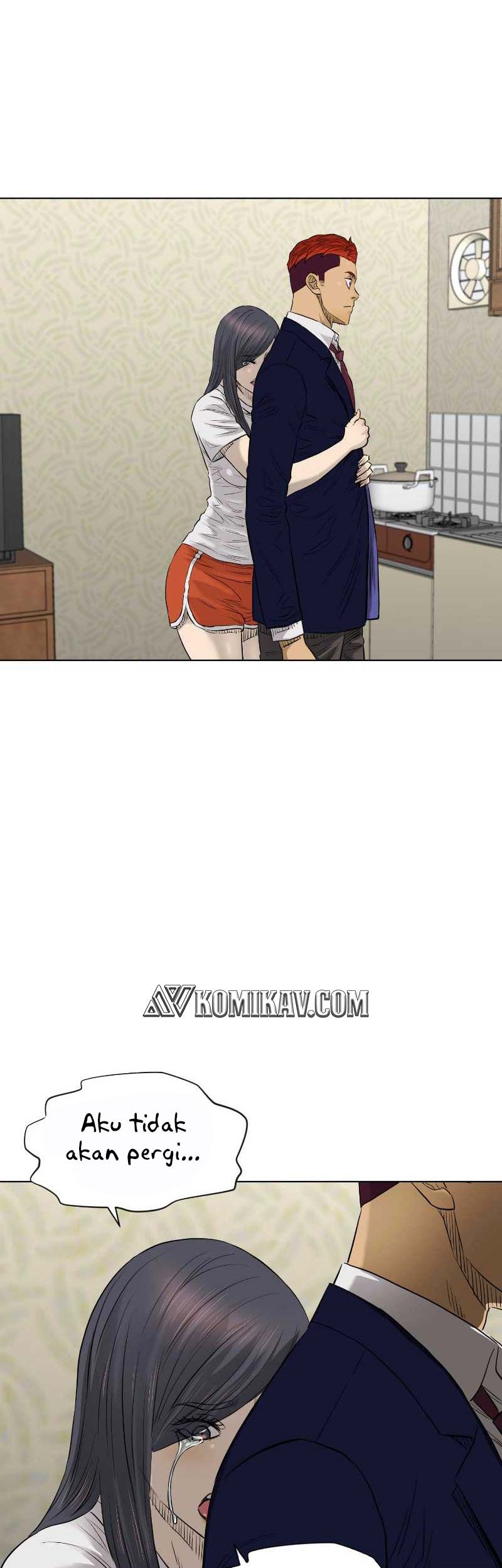 Second life of a Gangster Chapter 116 Gambar 16