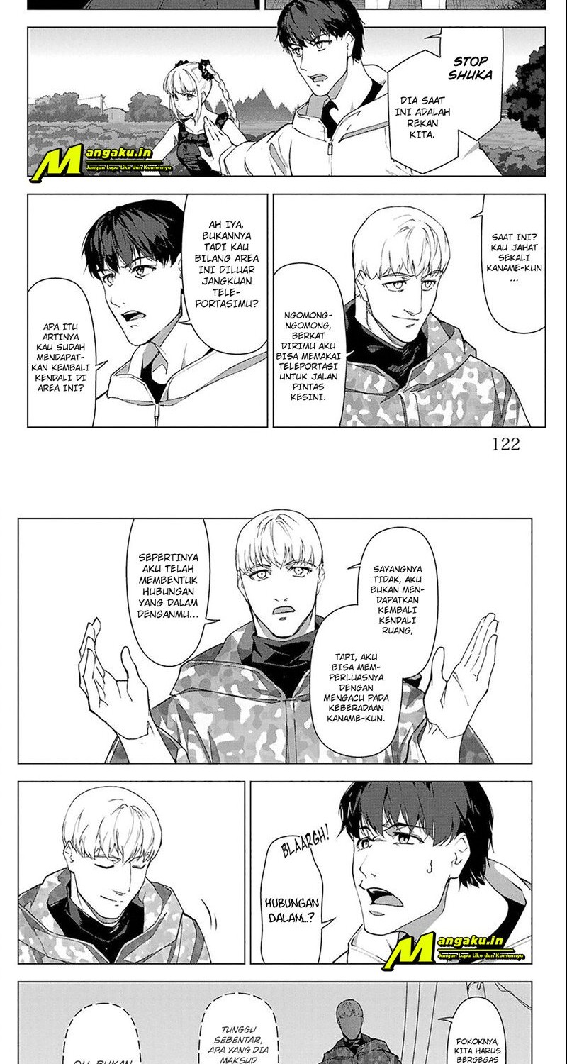 Manga Darwins Game Chapter 103.2 gambar nomor 2