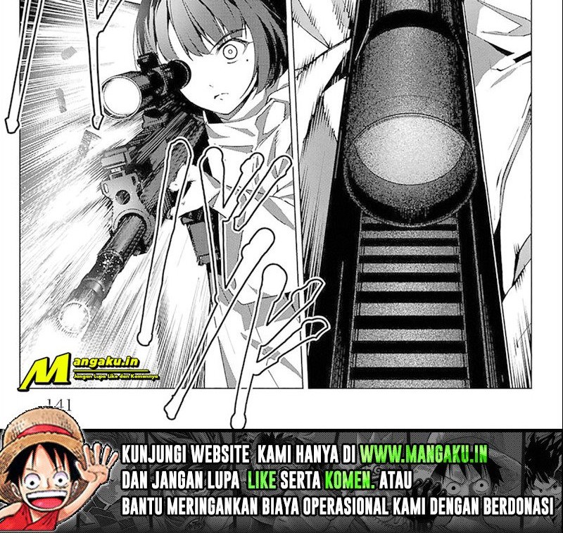 Darwins Game Chapter 103.2 Gambar 14