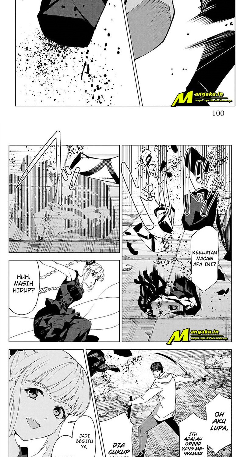 Darwins Game Chapter 103.1 Gambar 4