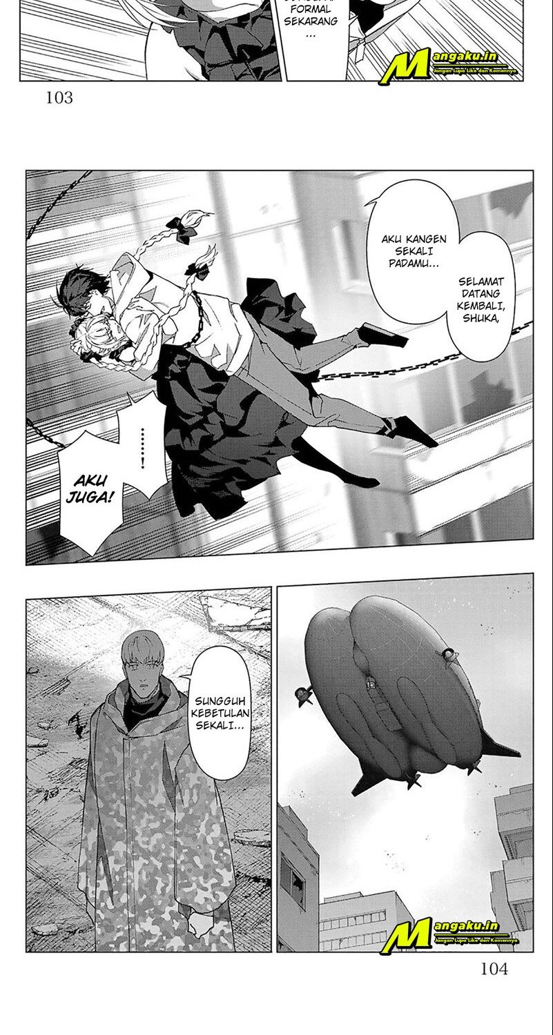 Darwins Game Chapter 103.1 Gambar 6