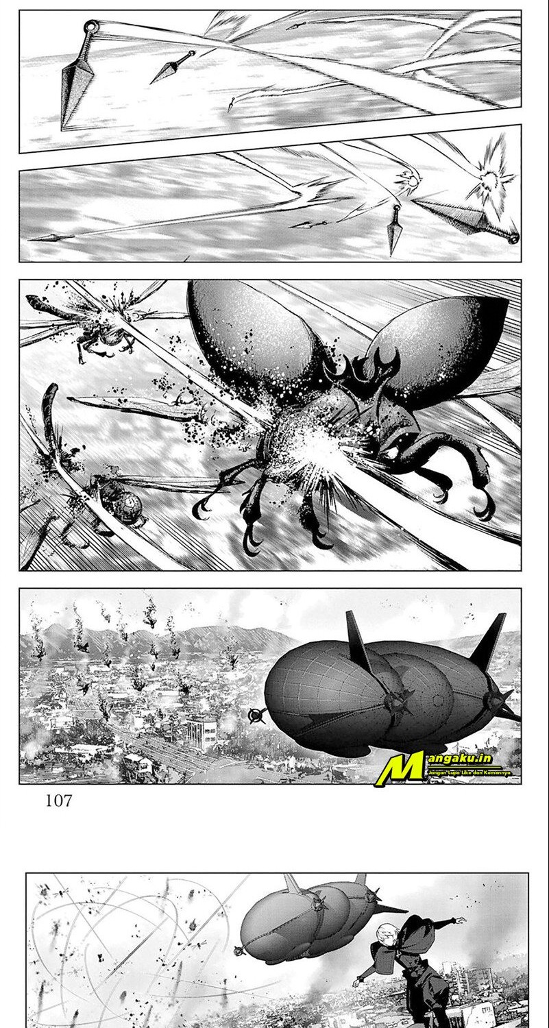 Darwins Game Chapter 103.1 Gambar 8