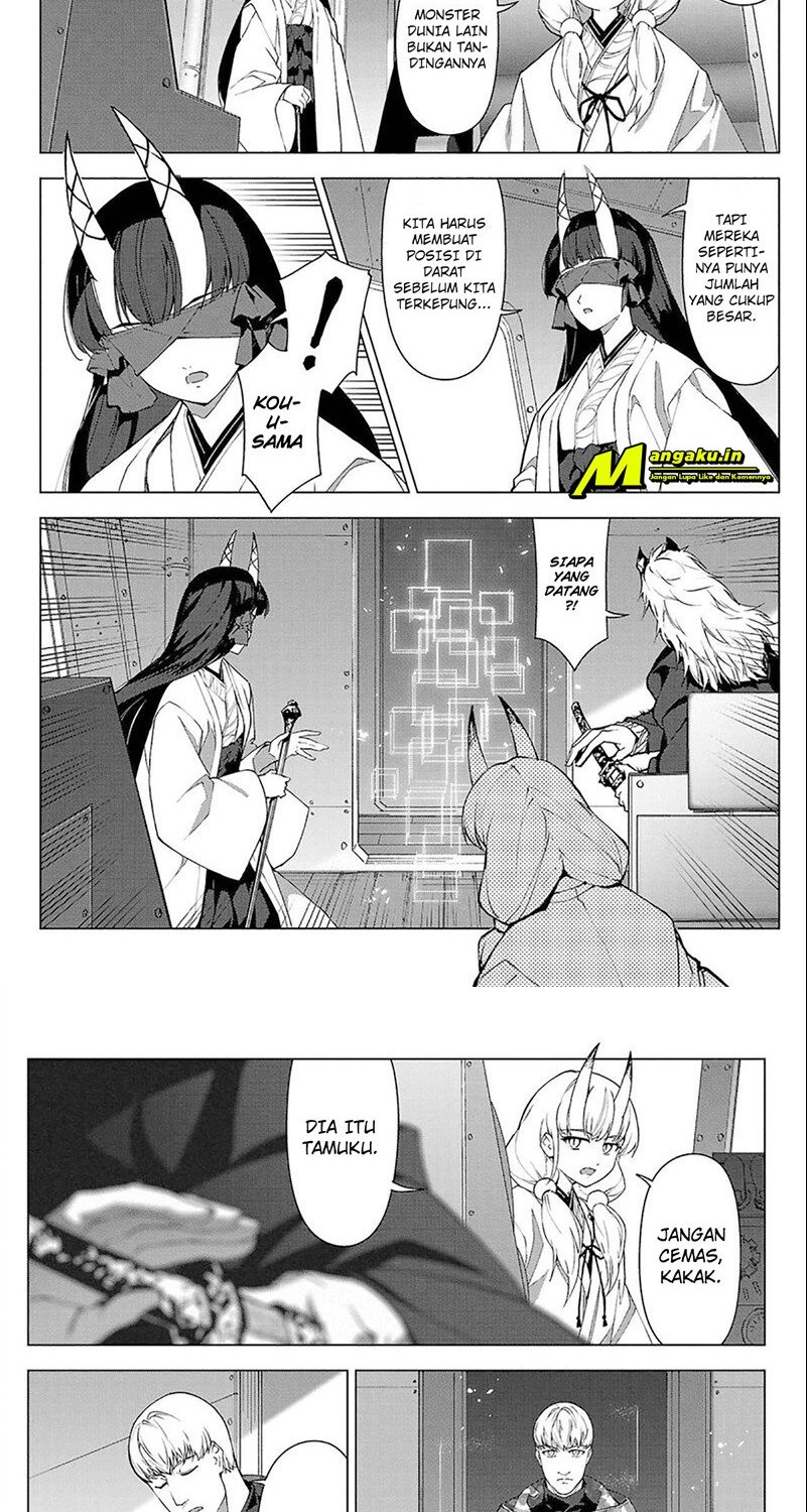 Darwins Game Chapter 103.1 Gambar 10