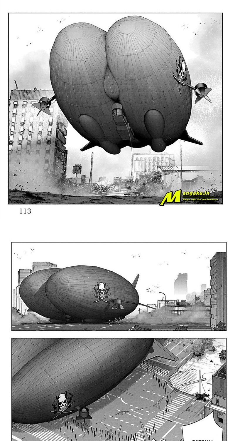 Darwins Game Chapter 103.1 Gambar 12