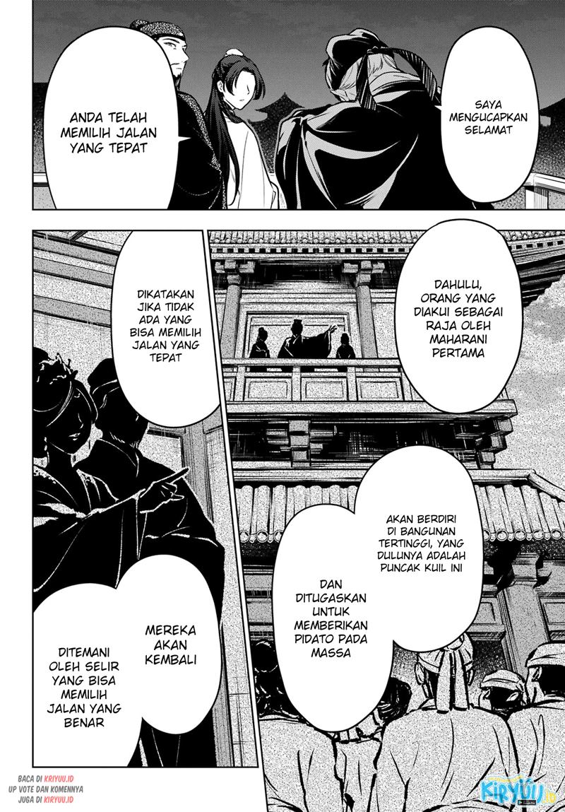 Kusuriya no Hitorigoto Chapter 53.2 Gambar 13