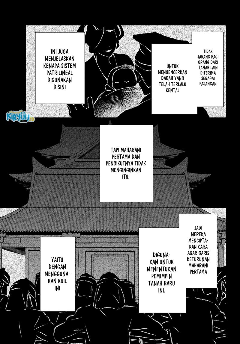 Kusuriya no Hitorigoto Chapter 53.2 Gambar 20