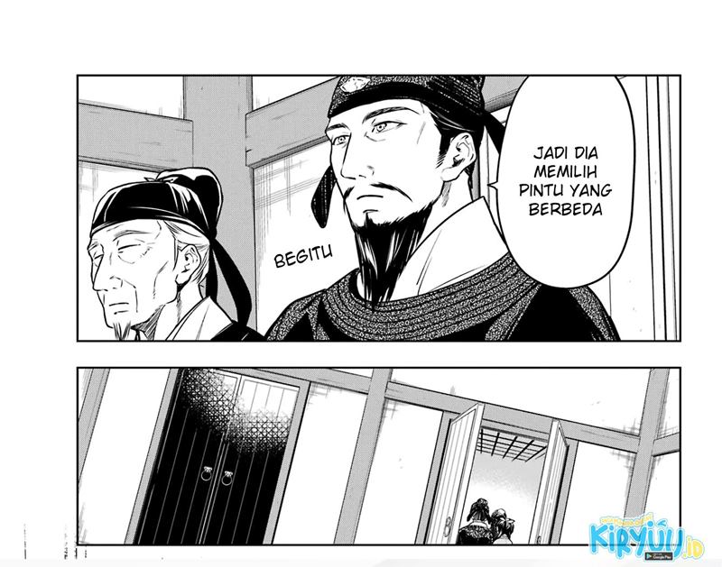 Kusuriya no Hitorigoto Chapter 53.2 Gambar 8