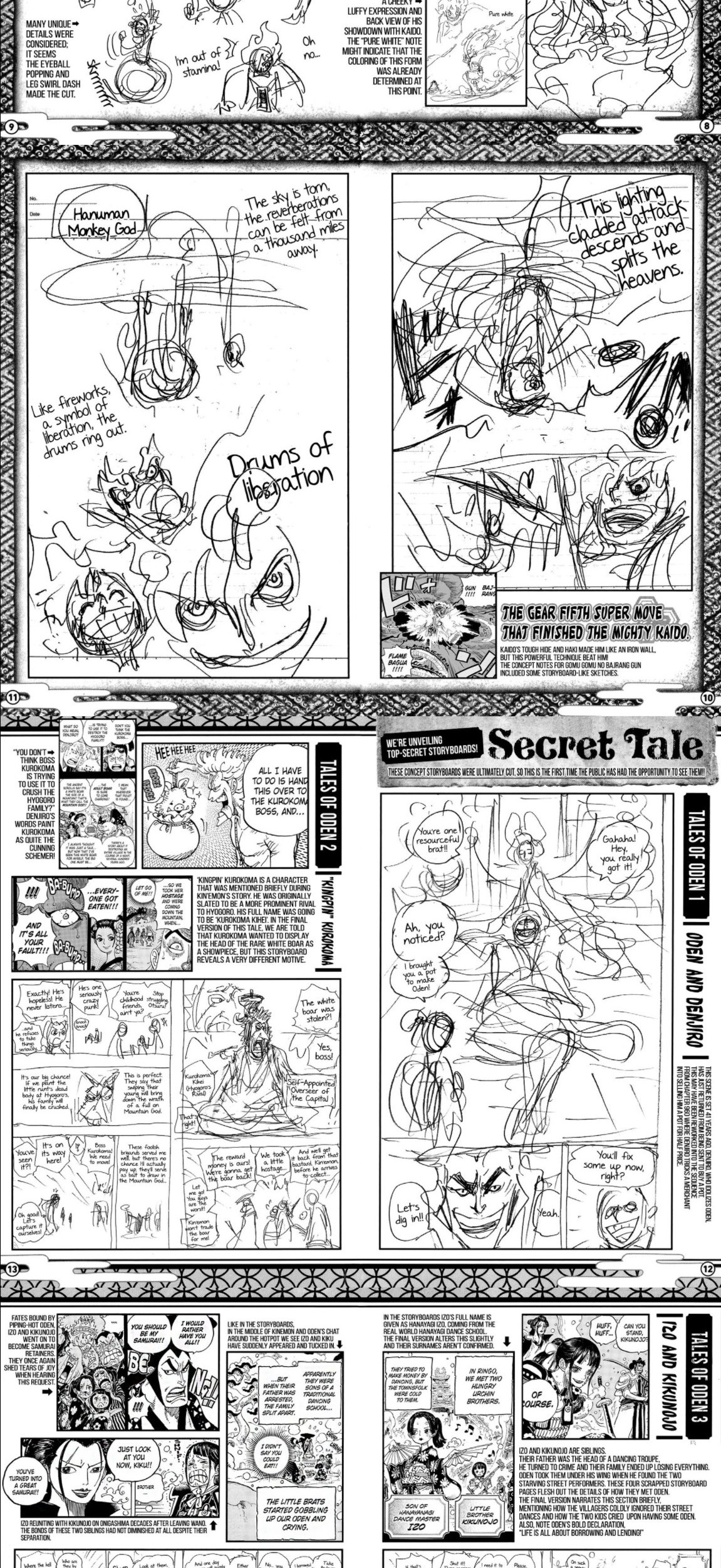 One Piece Chapter 1053.7 Gambar 4