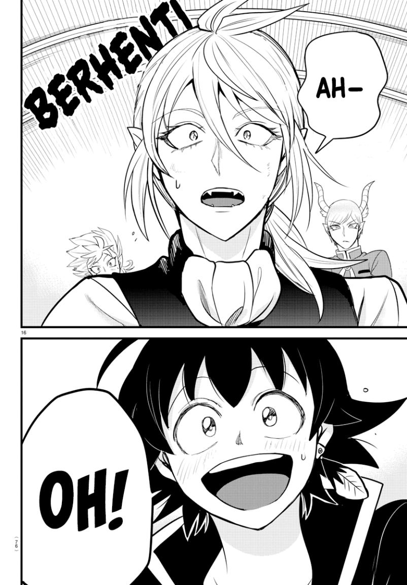 Mairimashita! Iruma-kun Chapter 260 Gambar 14