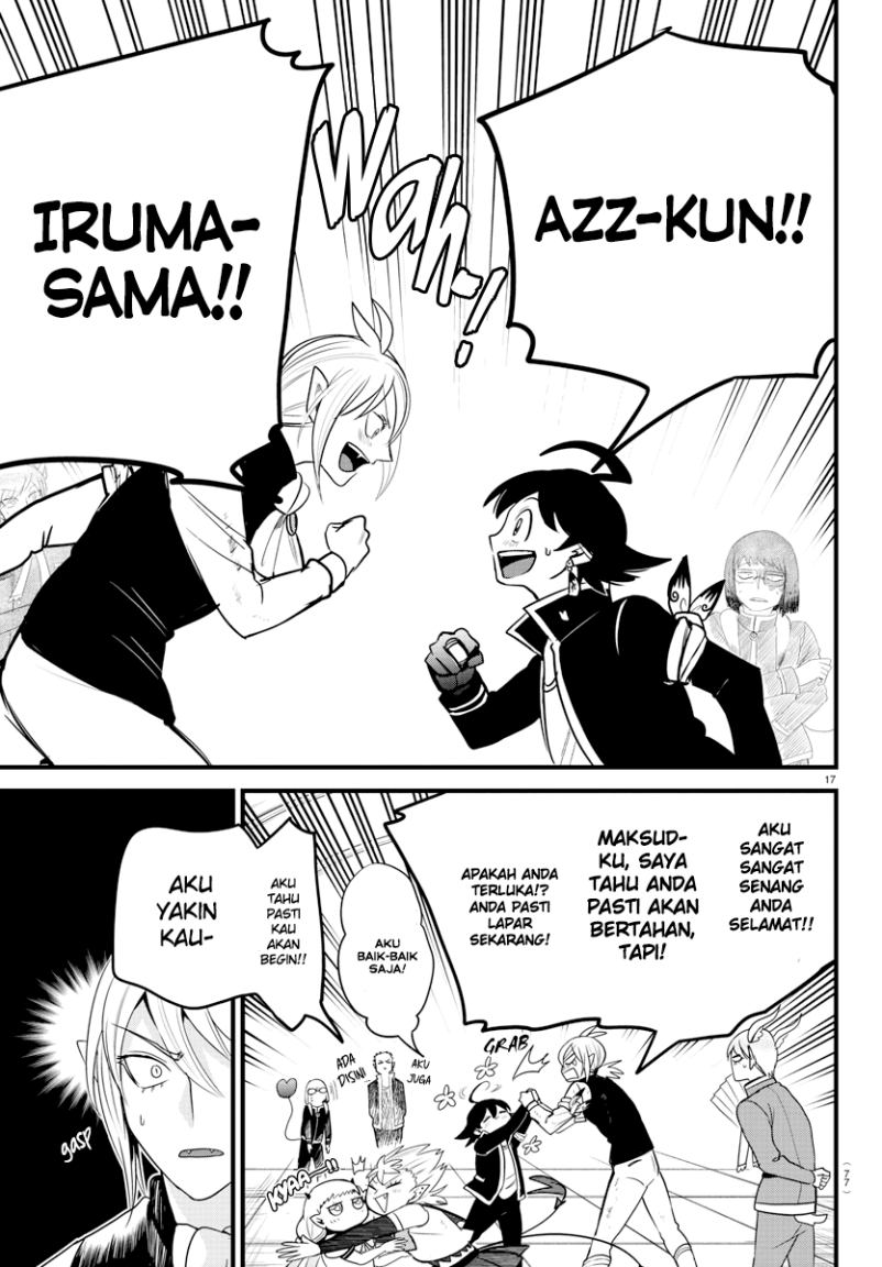 Mairimashita! Iruma-kun Chapter 260 Gambar 15