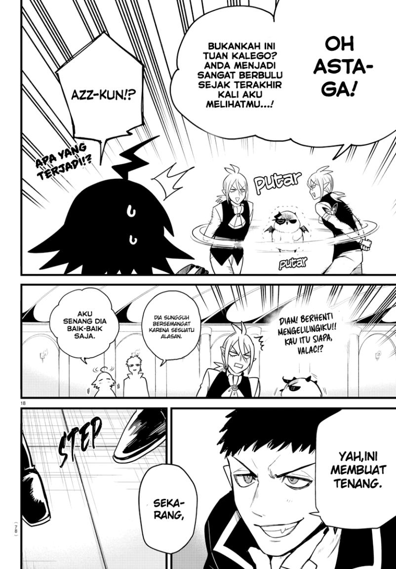 Mairimashita! Iruma-kun Chapter 260 Gambar 16