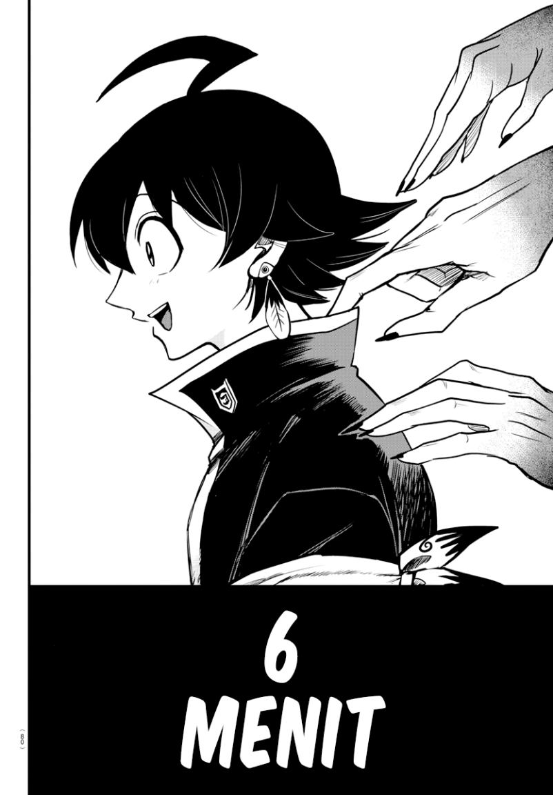 Mairimashita! Iruma-kun Chapter 260 Gambar 18