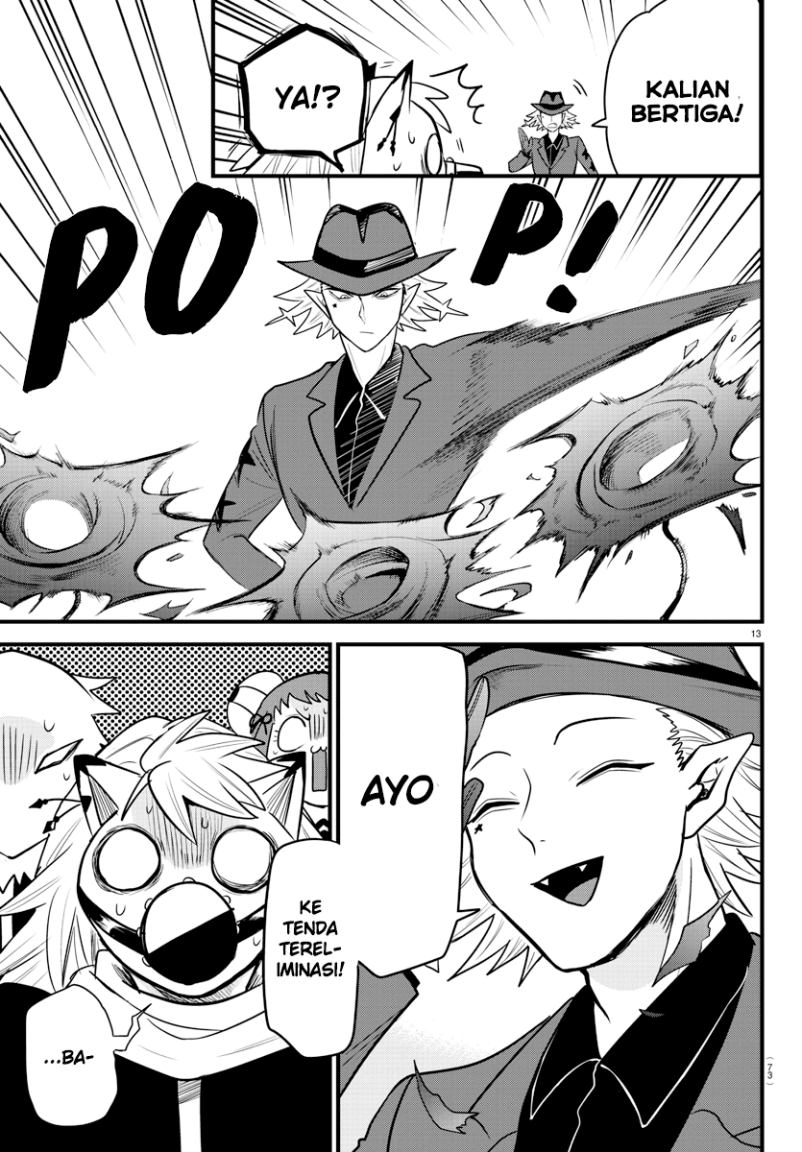 Mairimashita! Iruma-kun Chapter 260 Gambar 11