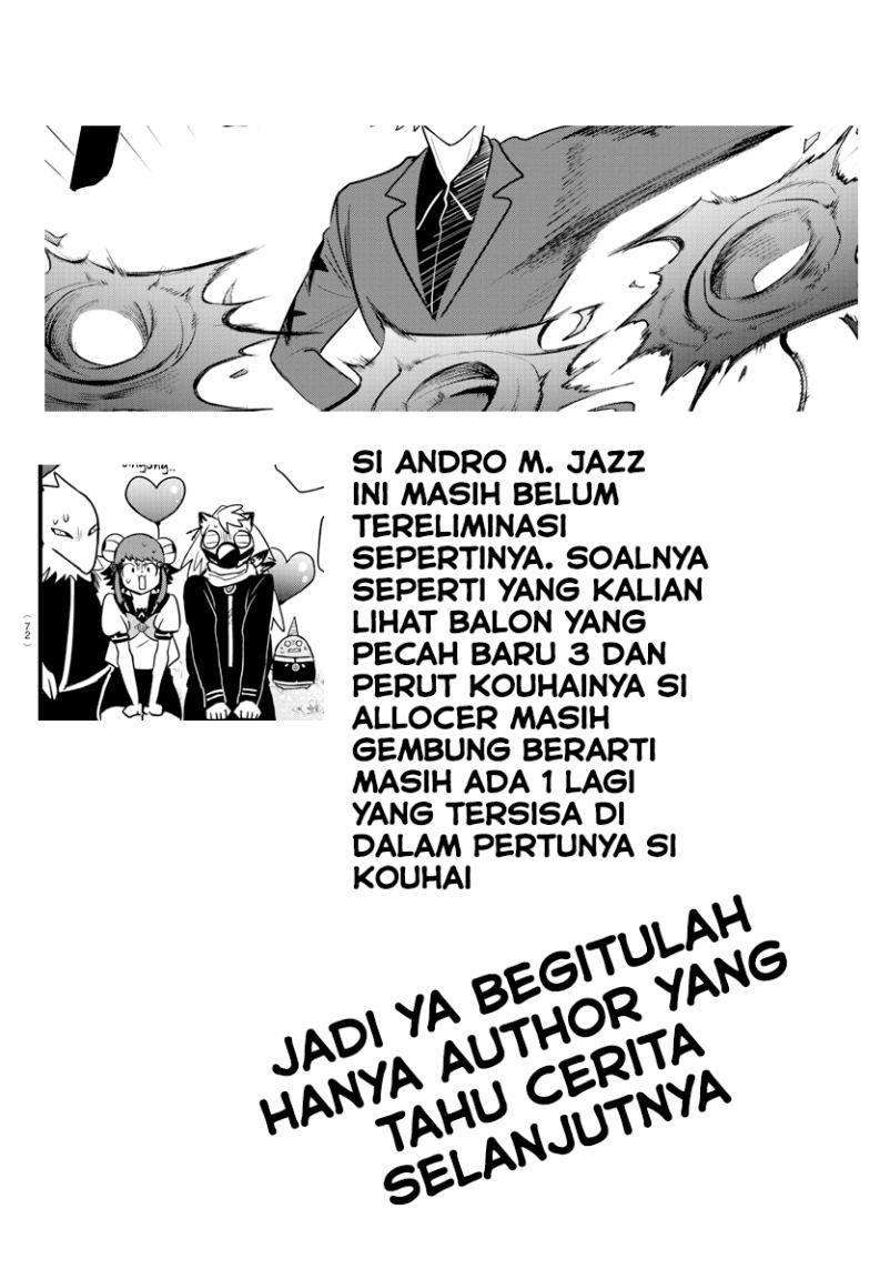 Mairimashita! Iruma-kun Chapter 260 Gambar 20