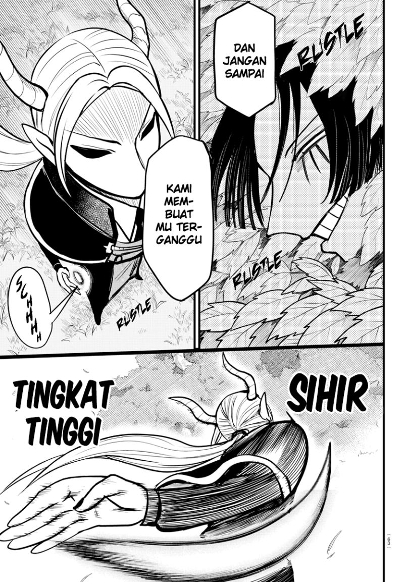 Mairimashita! Iruma-kun Chapter 260 Gambar 4