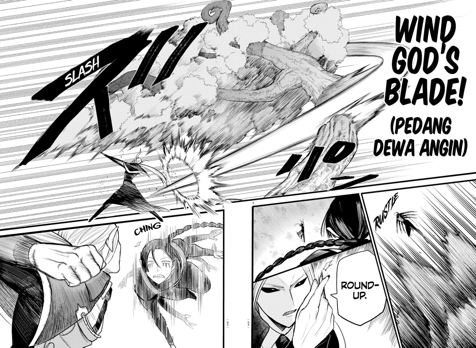 Mairimashita! Iruma-kun Chapter 260 Gambar 5