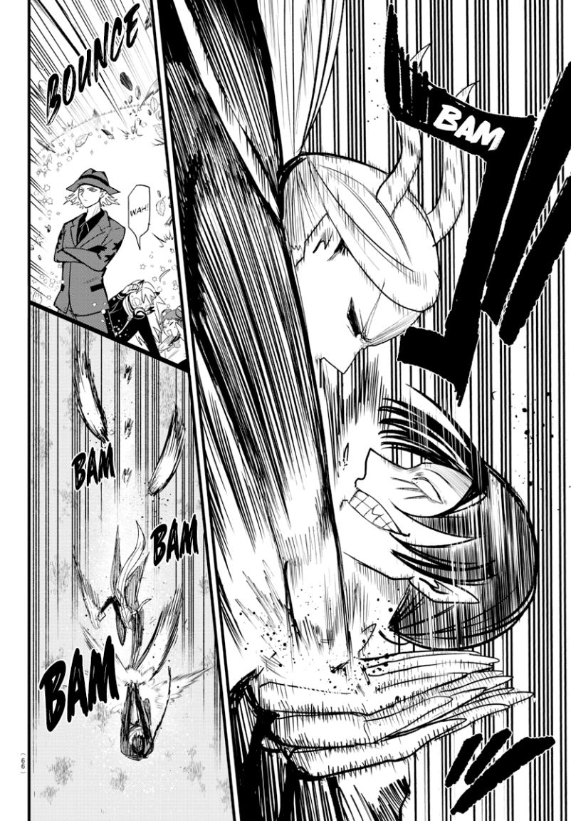 Mairimashita! Iruma-kun Chapter 260 Gambar 6